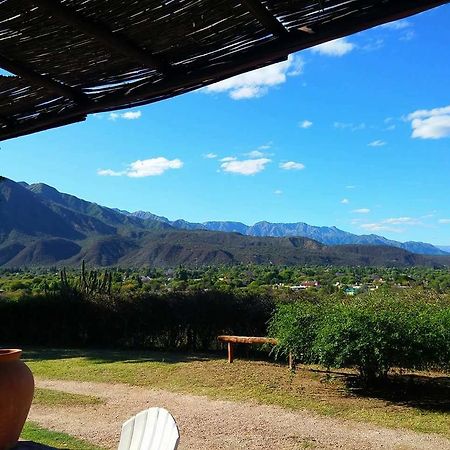 Cabanas Altos Del Velazco 拉里奥哈 外观 照片