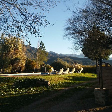 Cabanas Altos Del Velazco 拉里奥哈 外观 照片