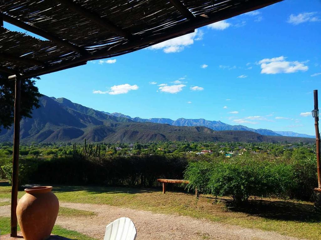 Cabanas Altos Del Velazco 拉里奥哈 外观 照片