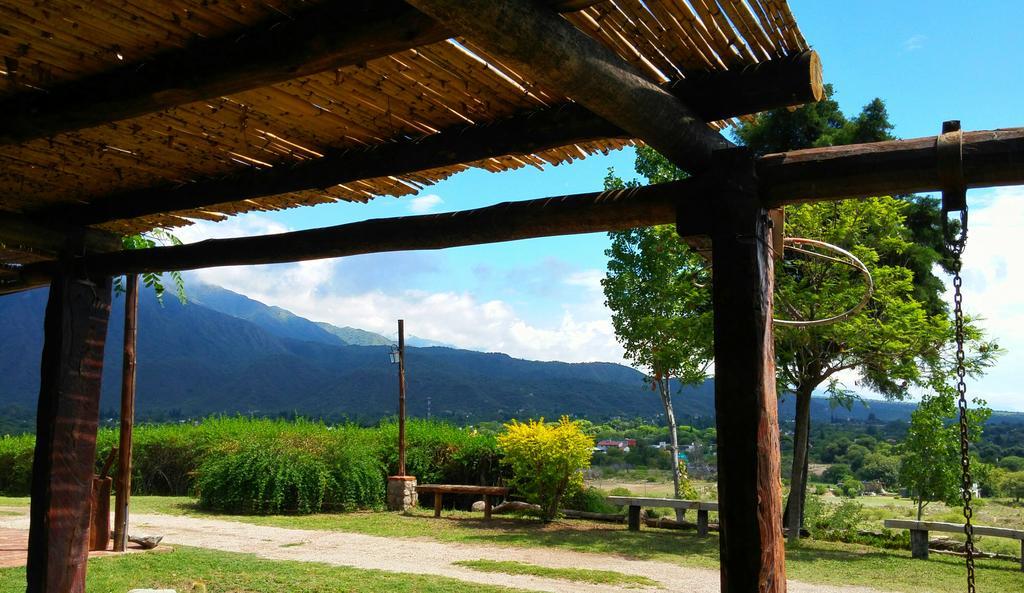 Cabanas Altos Del Velazco 拉里奥哈 外观 照片