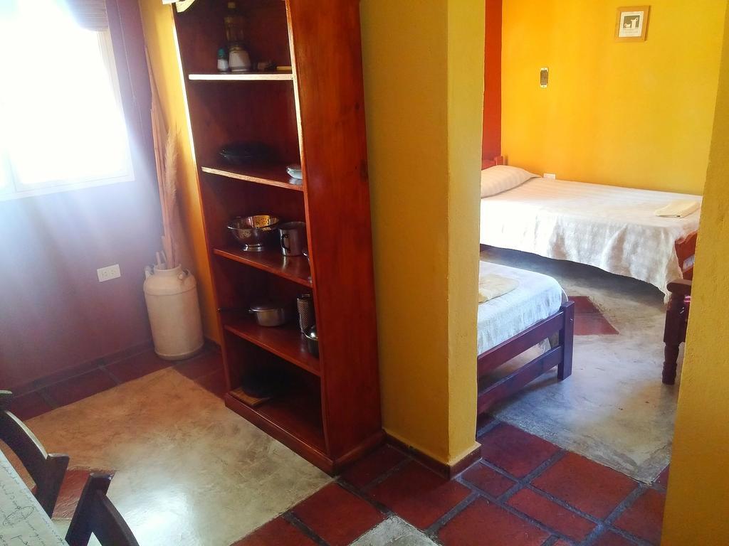 Cabanas Altos Del Velazco 拉里奥哈 外观 照片