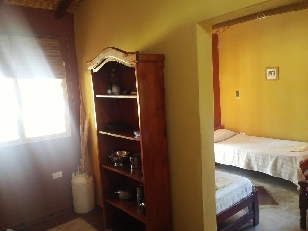 Cabanas Altos Del Velazco 拉里奥哈 外观 照片