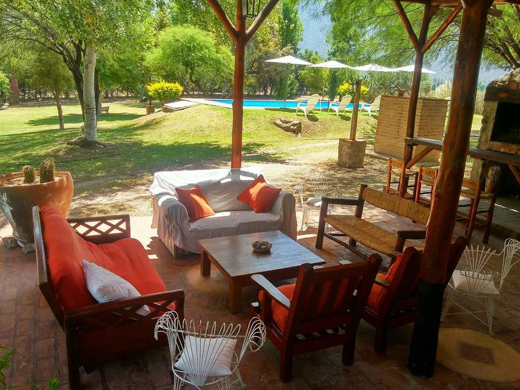 Cabanas Altos Del Velazco 拉里奥哈 外观 照片