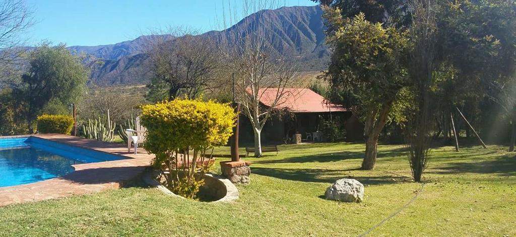 Cabanas Altos Del Velazco 拉里奥哈 外观 照片