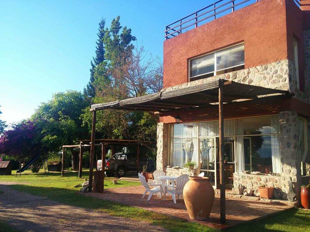 Cabanas Altos Del Velazco 拉里奥哈 外观 照片