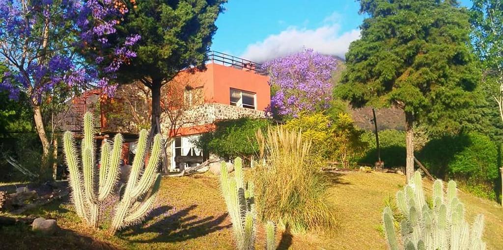 Cabanas Altos Del Velazco 拉里奥哈 外观 照片