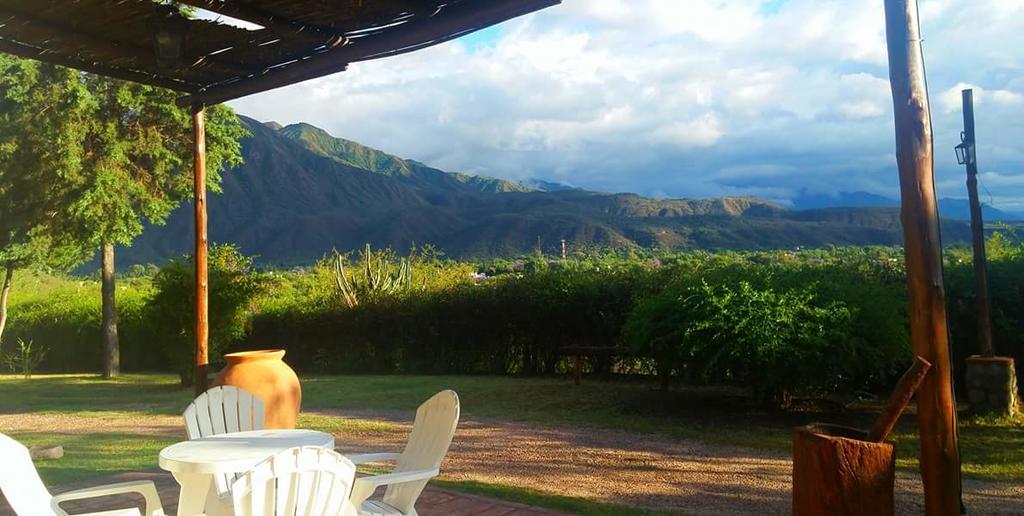 Cabanas Altos Del Velazco 拉里奥哈 外观 照片