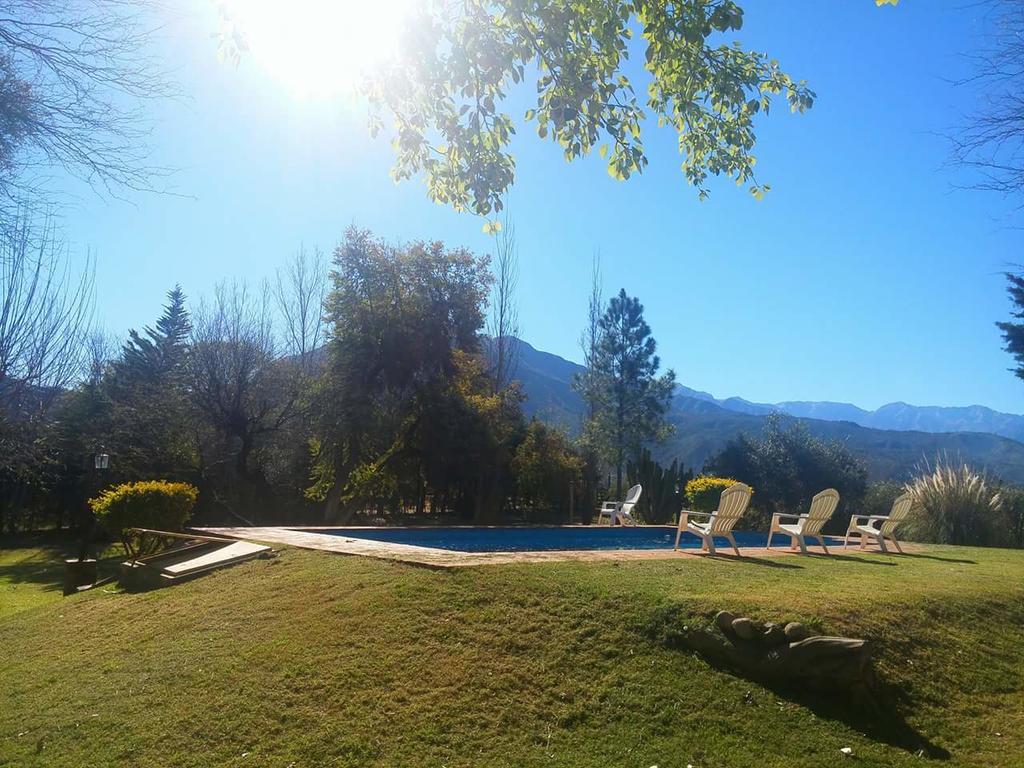 Cabanas Altos Del Velazco 拉里奥哈 外观 照片