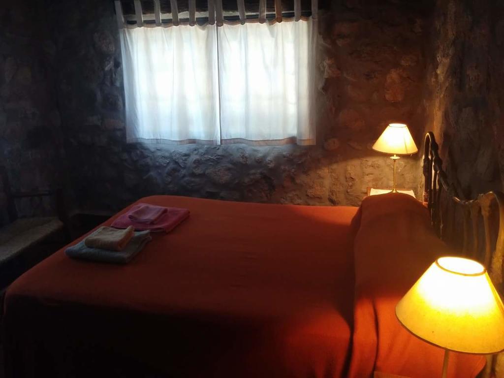 Cabanas Altos Del Velazco 拉里奥哈 外观 照片