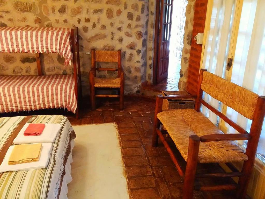 Cabanas Altos Del Velazco 拉里奥哈 外观 照片