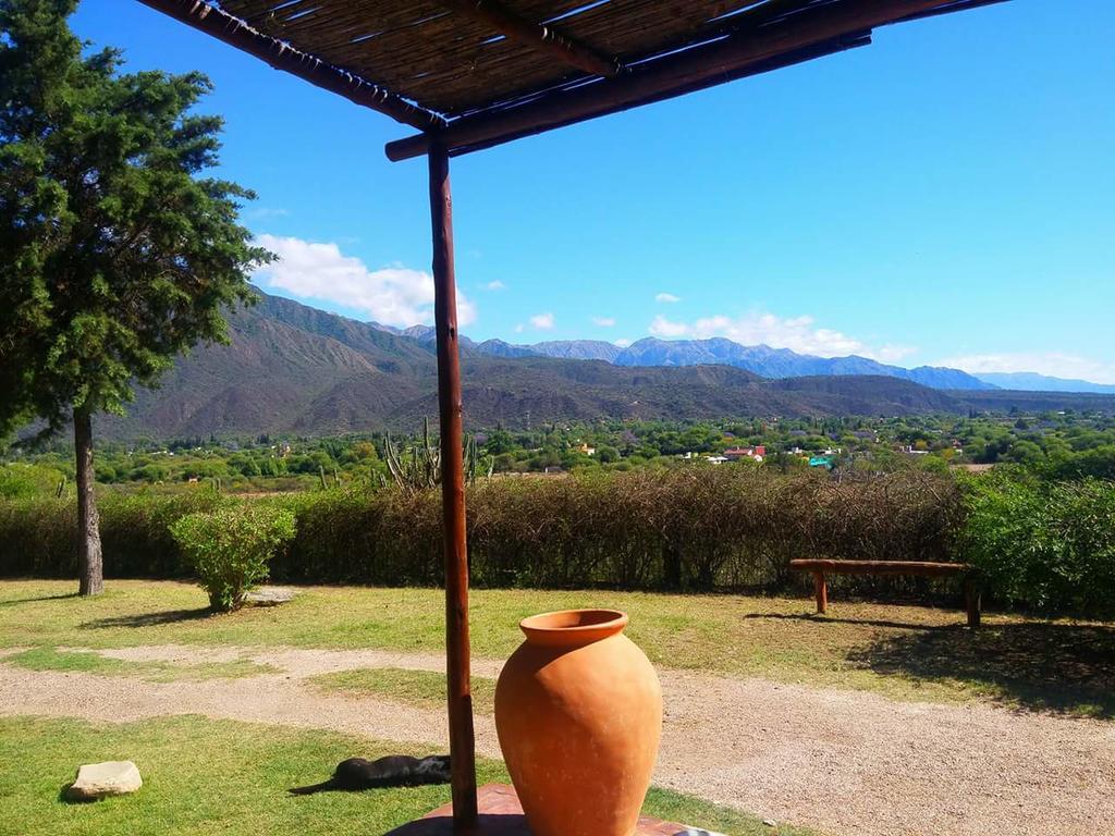 Cabanas Altos Del Velazco 拉里奥哈 外观 照片