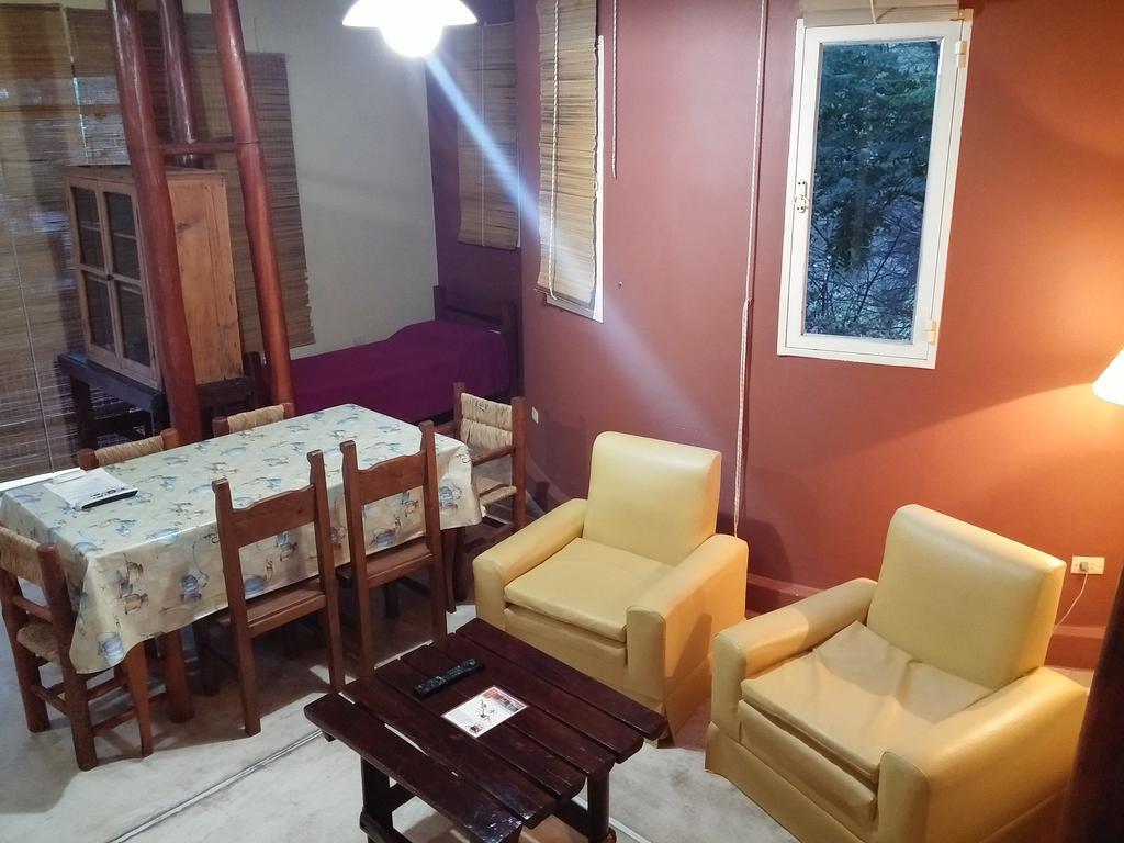 Cabanas Altos Del Velazco 拉里奥哈 外观 照片
