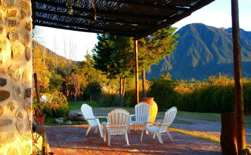 Cabanas Altos Del Velazco 拉里奥哈 外观 照片