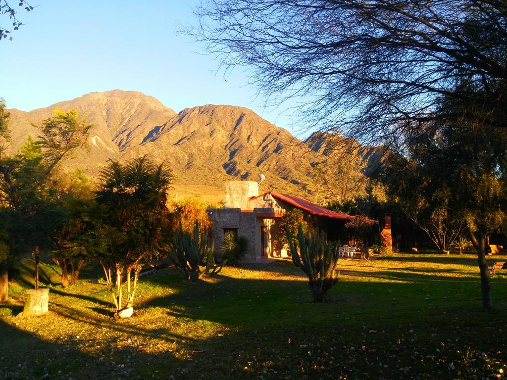 Cabanas Altos Del Velazco 拉里奥哈 外观 照片