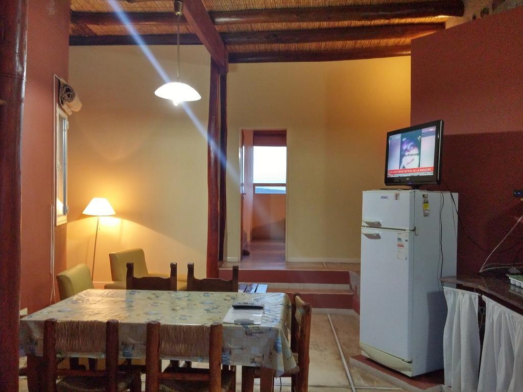 Cabanas Altos Del Velazco 拉里奥哈 外观 照片