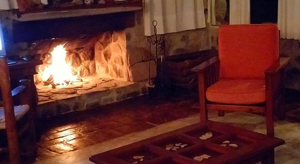 Cabanas Altos Del Velazco 拉里奥哈 外观 照片