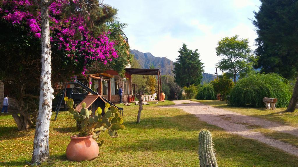 Cabanas Altos Del Velazco 拉里奥哈 外观 照片