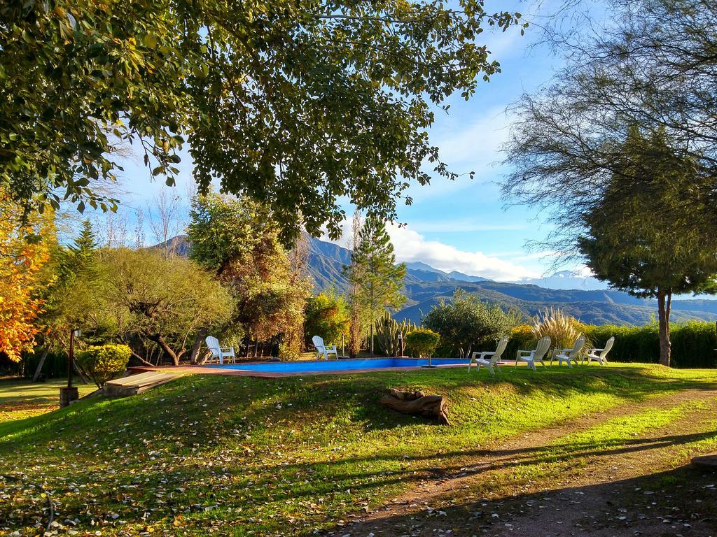 Cabanas Altos Del Velazco 拉里奥哈 外观 照片