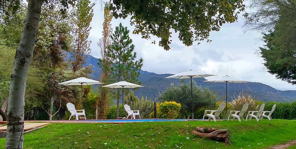 Cabanas Altos Del Velazco 拉里奥哈 外观 照片