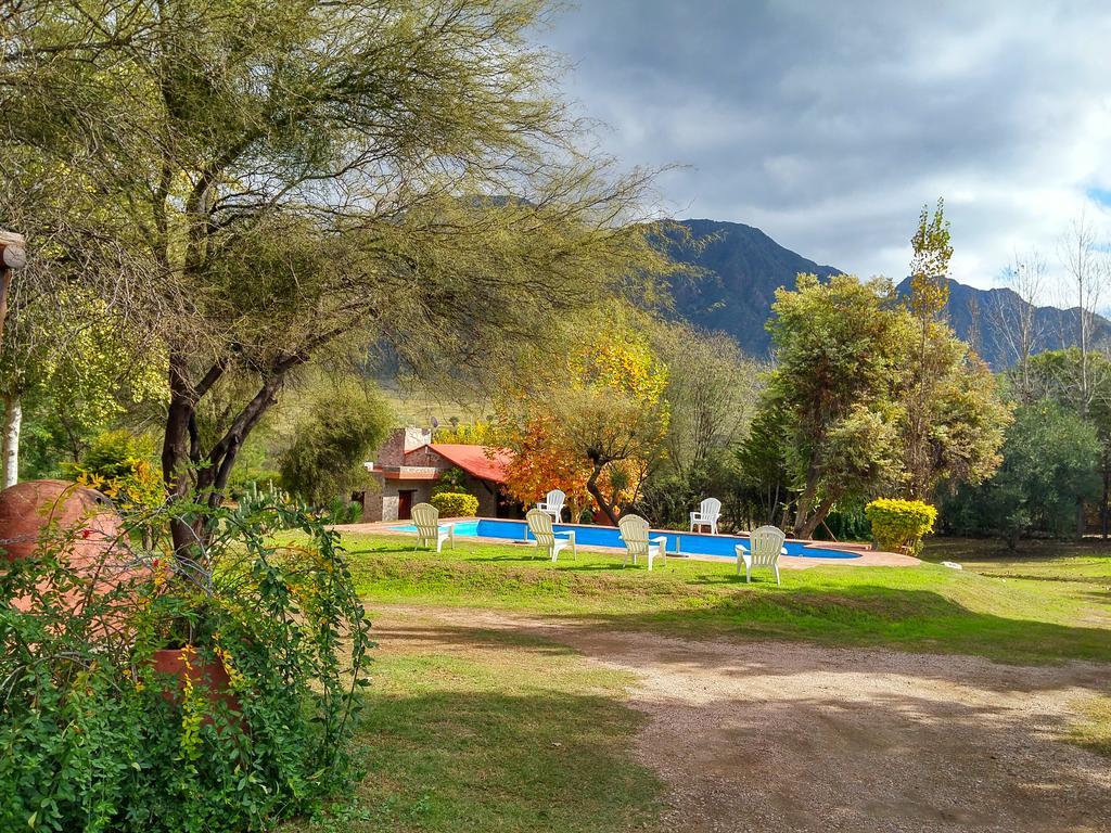 Cabanas Altos Del Velazco 拉里奥哈 外观 照片