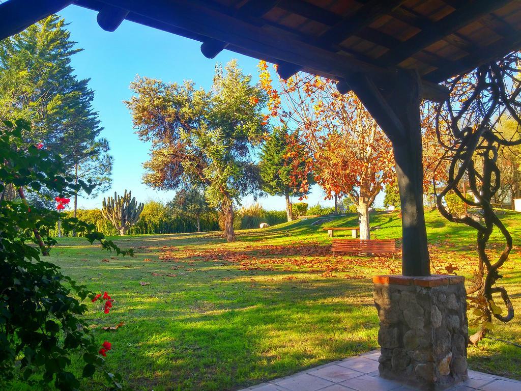 Cabanas Altos Del Velazco 拉里奥哈 外观 照片