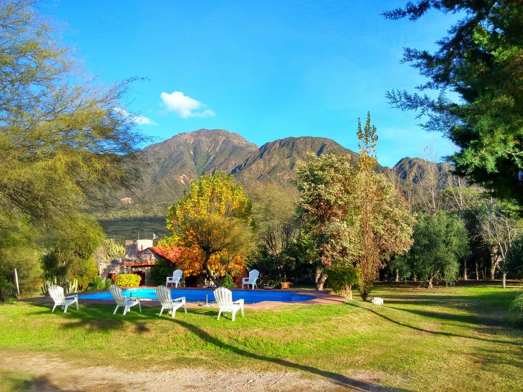 Cabanas Altos Del Velazco 拉里奥哈 外观 照片