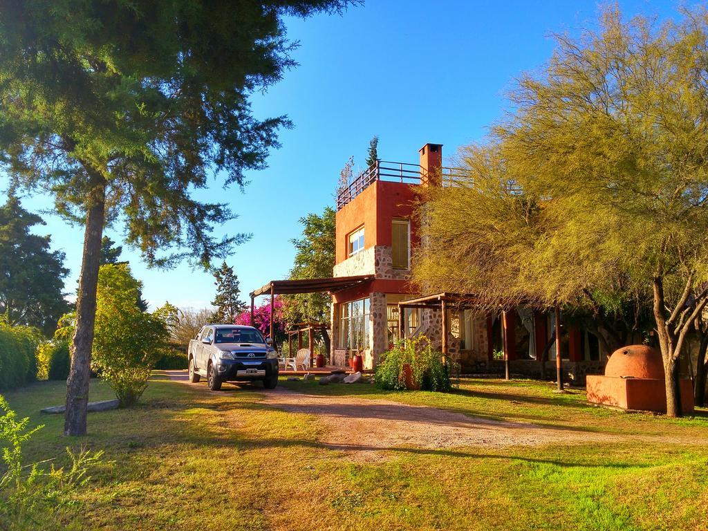Cabanas Altos Del Velazco 拉里奥哈 外观 照片