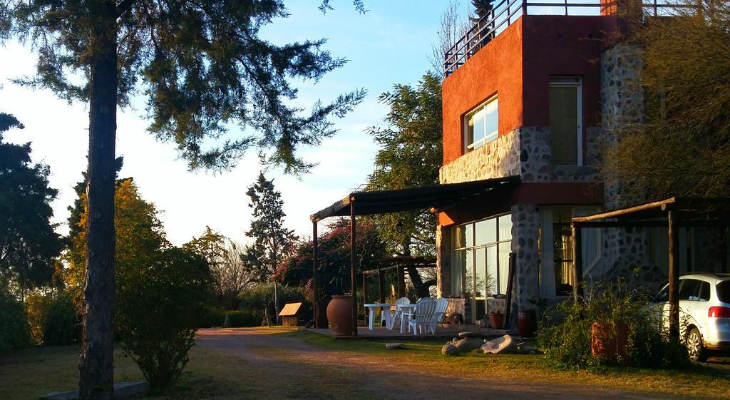 Cabanas Altos Del Velazco 拉里奥哈 外观 照片