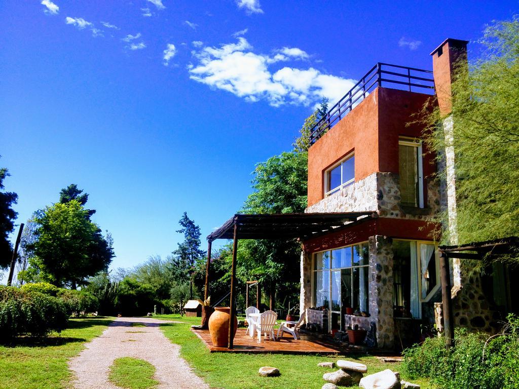 Cabanas Altos Del Velazco 拉里奥哈 外观 照片