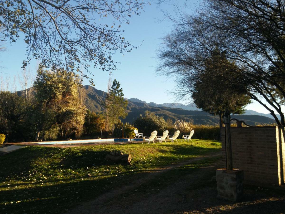 Cabanas Altos Del Velazco 拉里奥哈 外观 照片