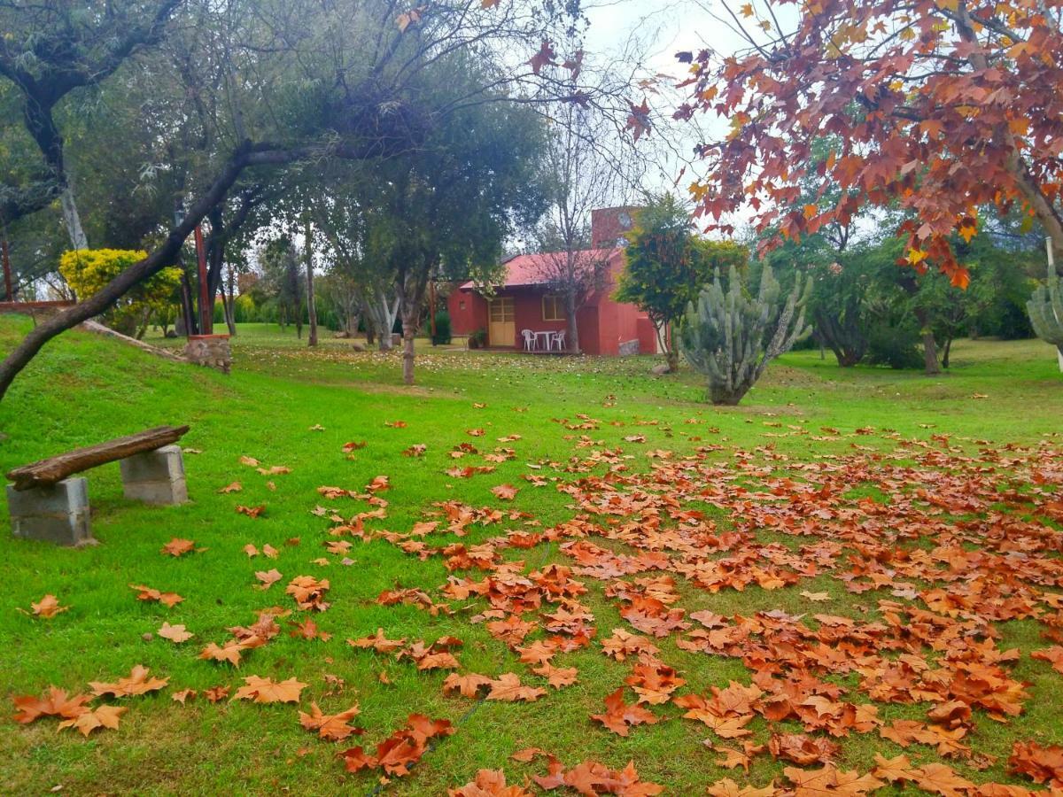 Cabanas Altos Del Velazco 拉里奥哈 外观 照片