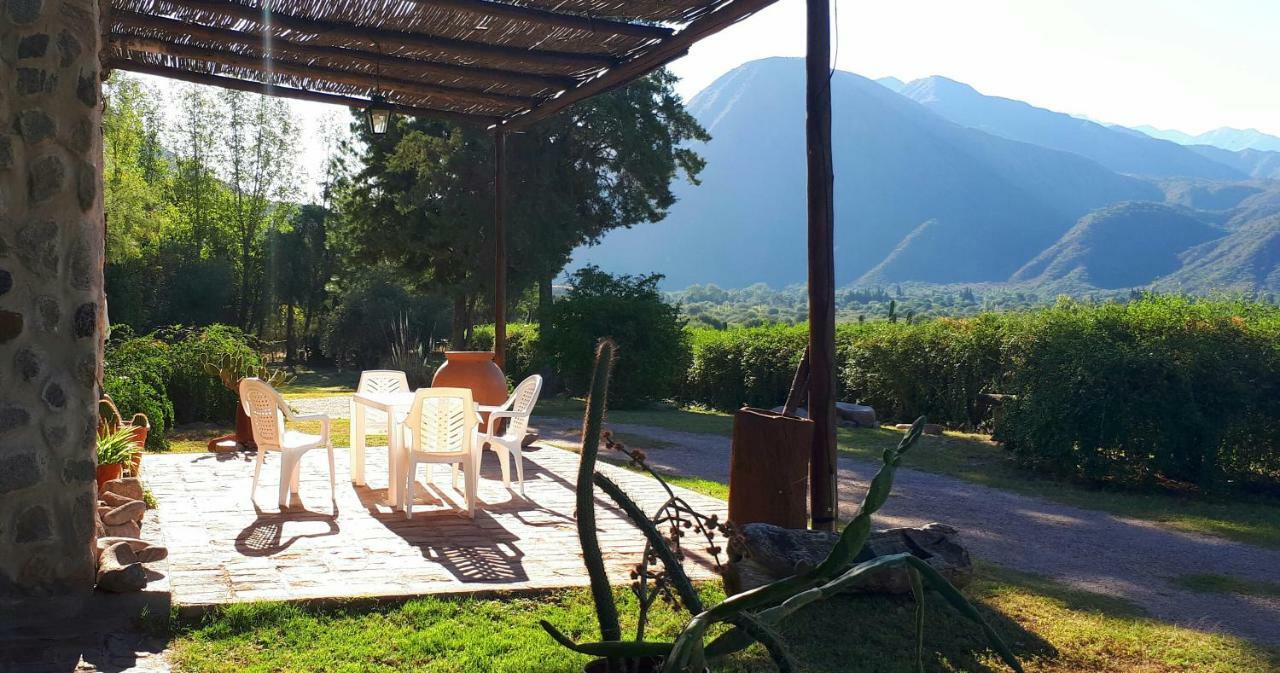 Cabanas Altos Del Velazco 拉里奥哈 外观 照片