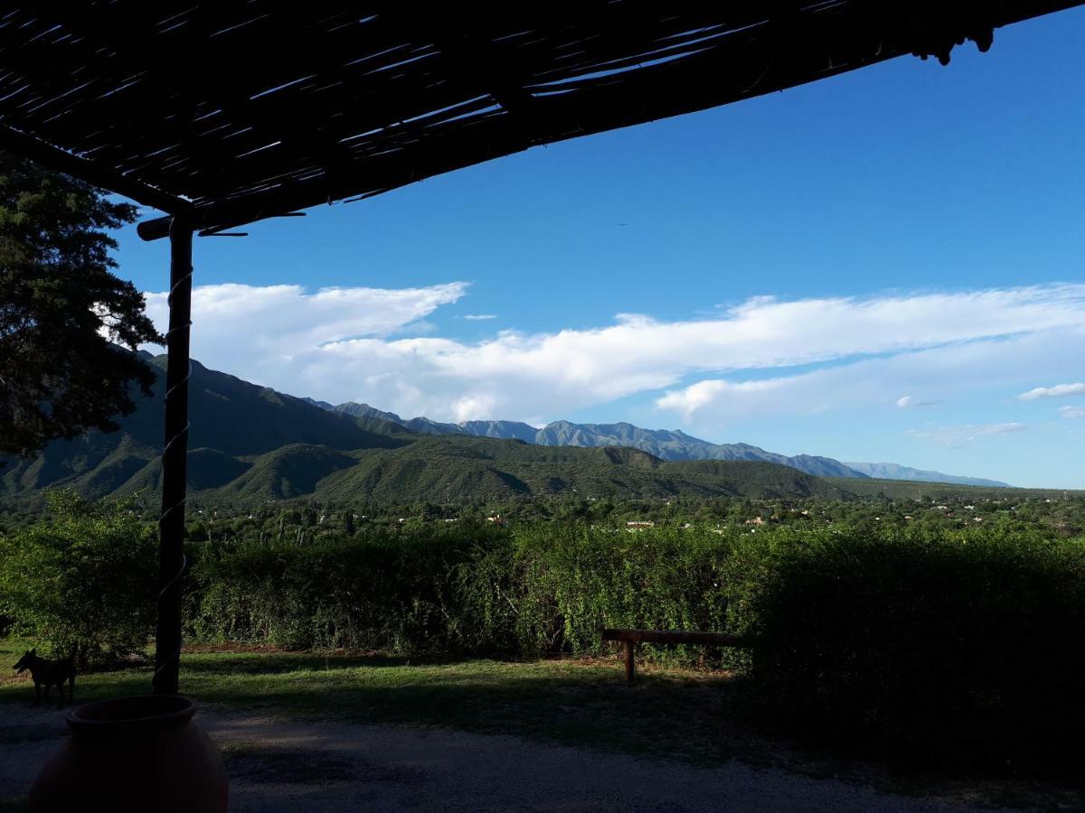 Cabanas Altos Del Velazco 拉里奥哈 外观 照片